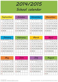 2015年日历羊年日