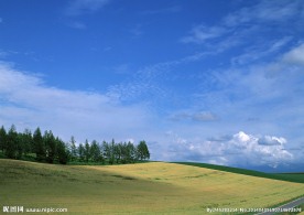 田野素材图片 田野