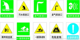 环境保护图形标志