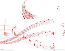 音符 音乐素材