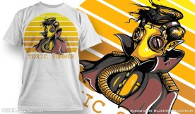 T恤图案T恤设计