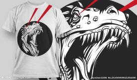 T恤图案T恤设计