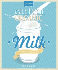牛奶设计牛奶包装