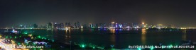 欧江夜景