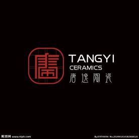 陶瓷标志设计