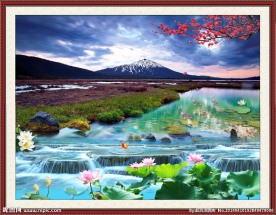 风景画