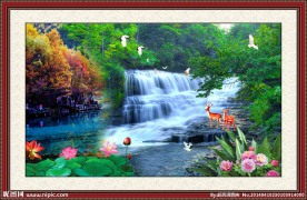 风景画