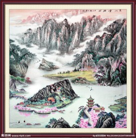 国画