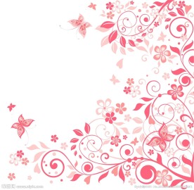 欧式花纹