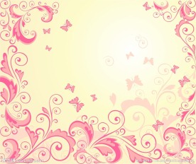 欧式花纹