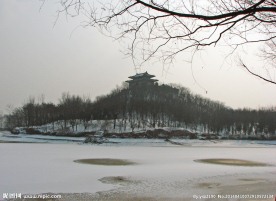 阳谷景阳冈