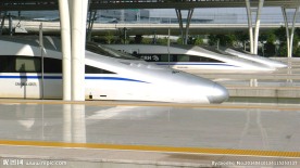 高铁 和谐号