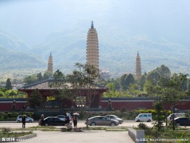 三塔寺
