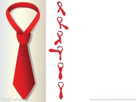 商务领带男人领带