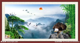 风景画