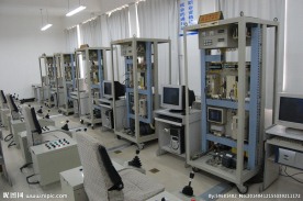 青岛港湾学院实训基地