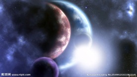 星球设计素材