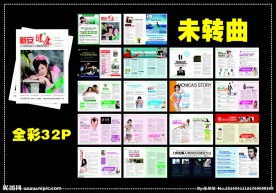 杂志