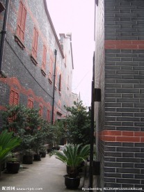 新天地怀旧建筑
