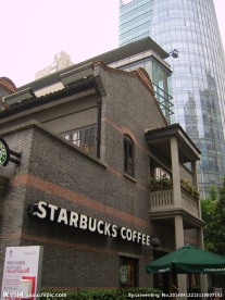 新天地怀旧建筑