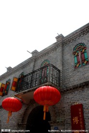 阁楼风光