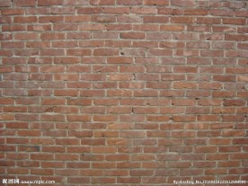 红砖墙