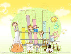 儿童科学实验室