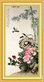 花鸟图