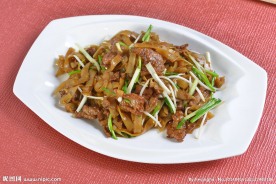 干炒牛河