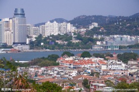 厦门