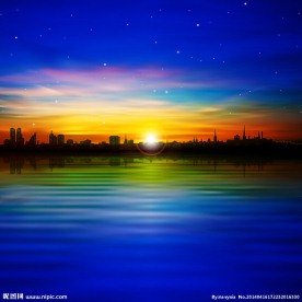 城市剪影