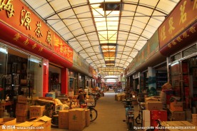 芳村茶叶市场