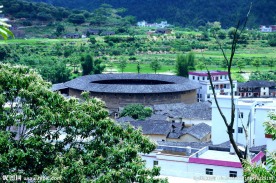 花萼楼山水