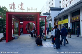 文博宫古玩街