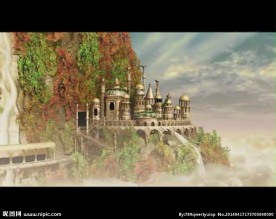 3D婚礼相册视频素材