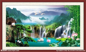 流水生财