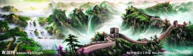 万里长城