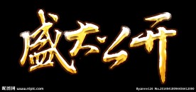 地产 广告 盛大公开