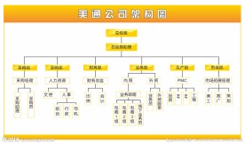 公司架构图