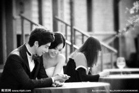 婚纱照 摄影 样片