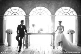 婚纱照 摄影 样片