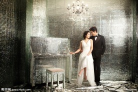 婚纱照 摄影 样片