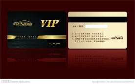 VIP汽车会员