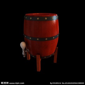 酒吧相关模型