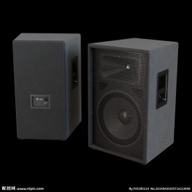 音响模型下载
