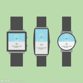 钟表手表闹钟时钟腕表