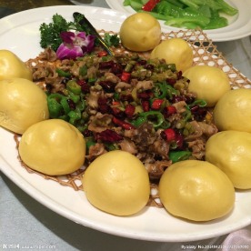 窝窝头