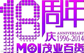 18周年
