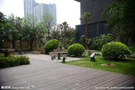 小区景观