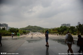 深圳市民广场
